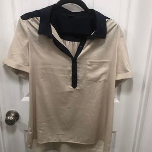Ann Taylor Blouse Size L